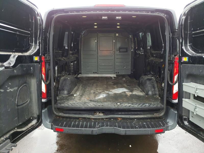 63362796 :رقم المزاد ، 1FTYE1YMXHKA47831 vin ، 2017 Ford Transit مزاد بيع