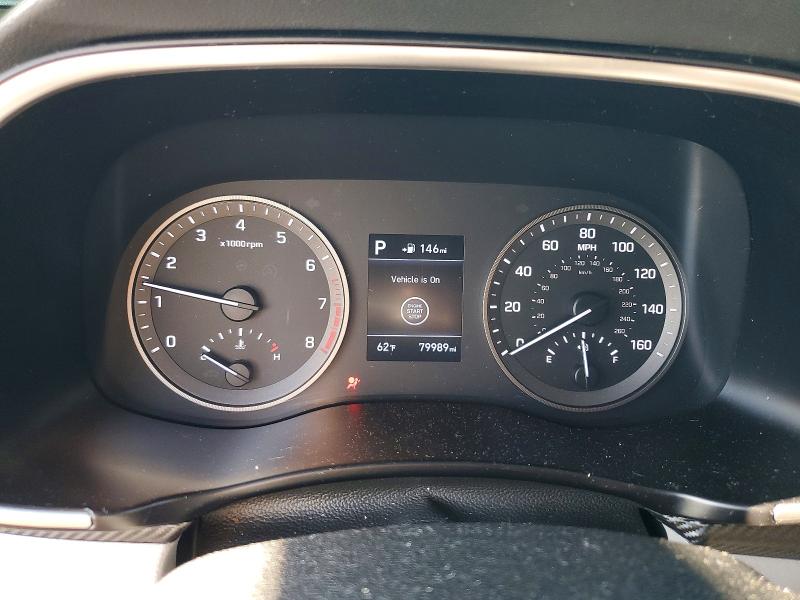 Продажа на аукционе авто 2019 Hyundai Tucson, vin: KM8J33A42KU969448, номер лота: 65571826
