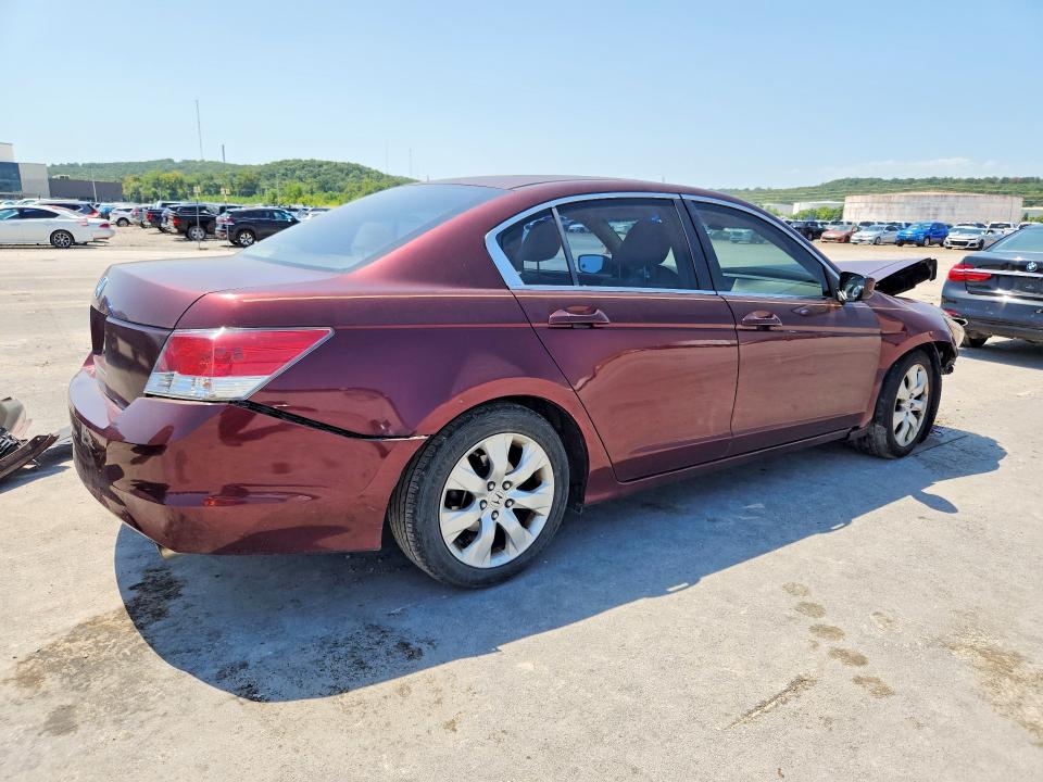 2008 Honda Accord მანქანა იყიდება აუქციონზე, vin: JHMCP26718C040475, აუქციონის ნომერი: 65722856