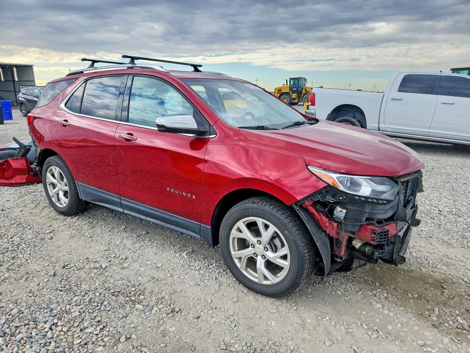 Продаж на аукціоні авто 2018 Chevrolet Equinox, vin: 3GNAXXEU7JS554755, номер лоту: 65702936