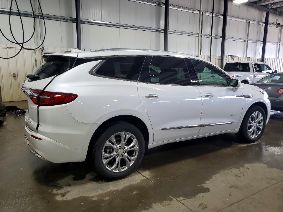 65694286 :رقم المزاد ، 5GAEVCKW1MJ110406 vin ، 2021 Buick Enclave مزاد بيع