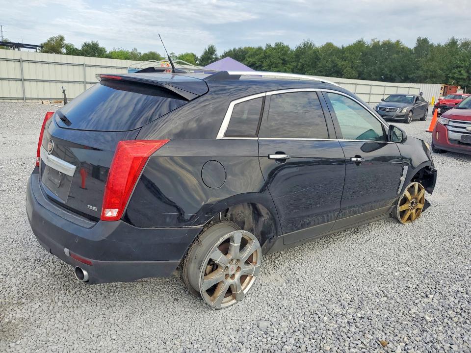 66437516 :رقم المزاد ، 3GYFNBE34CS587546 vin ، 2012 Cadillac Srx مزاد بيع