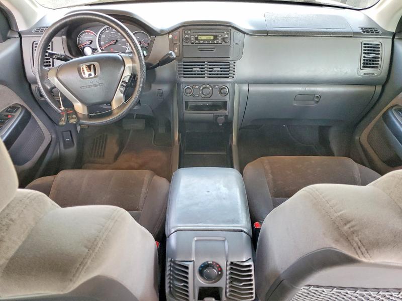 2004 Honda Pilot მანქანა იყიდება აუქციონზე, vin: 2HKYF18174H512366, აუქციონის ნომერი: 66215586