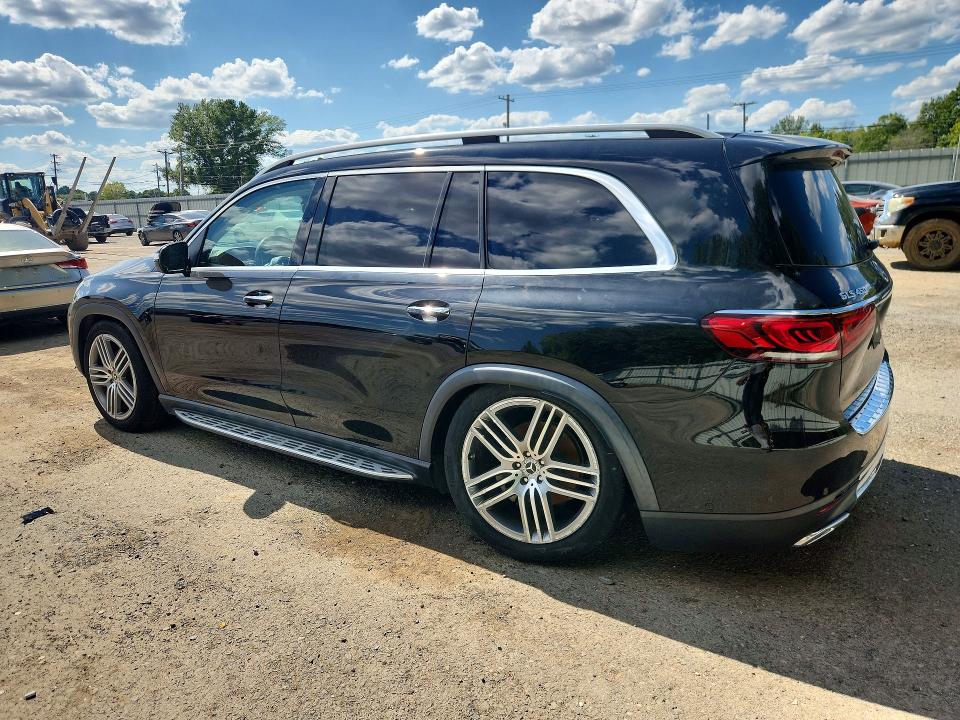 Продаж на аукціоні авто 2021 Mercedes-benz Gls, vin: 4JGFF5KE0MA402241, номер лоту: 64826686