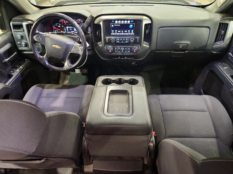 Продаж на аукціоні авто 2018 Chevrolet Silverado, vin: 3GCUKRER5JG332634, номер лоту: 66919846