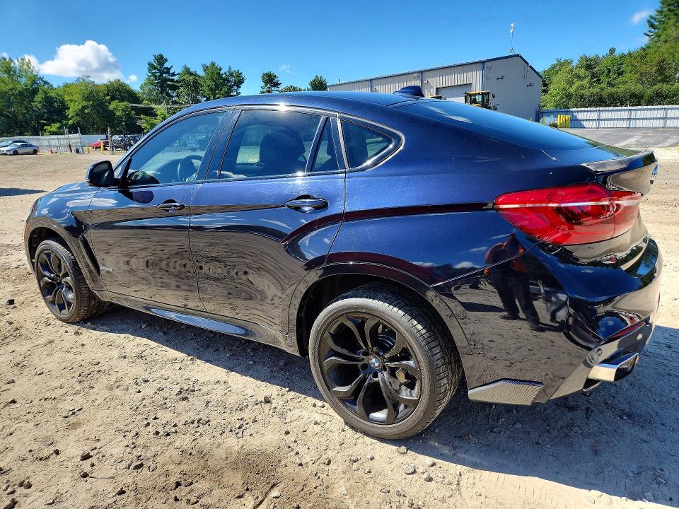 Aukcja sprzedaży 2016 Bmw X6, vin: 5UXKU2C55G0N81682, numer aukcji: 66170526