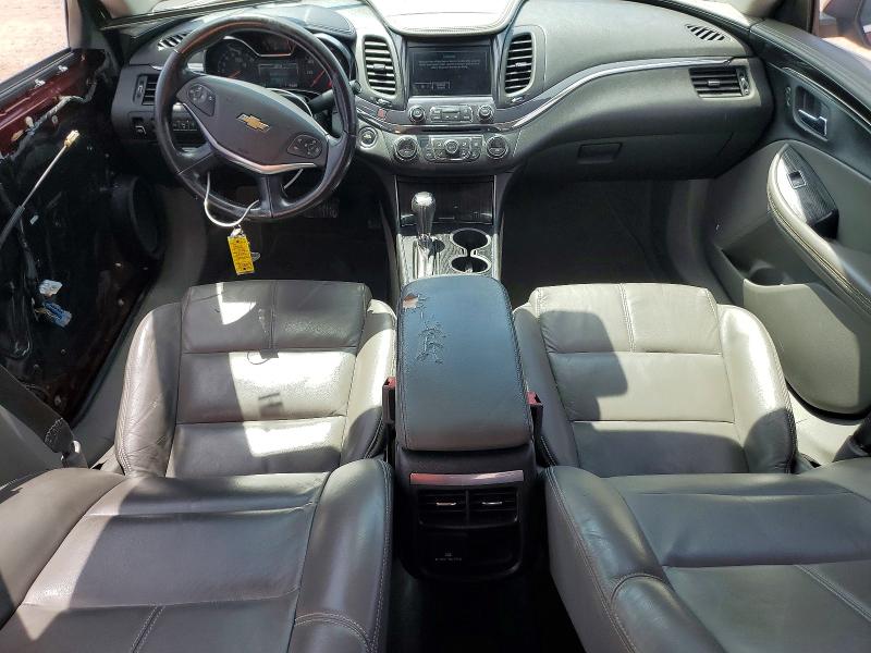 Продаж на аукціоні авто 2016 Chevrolet Impala, vin: 2G1115S31G9205549, номер лоту: 64594296