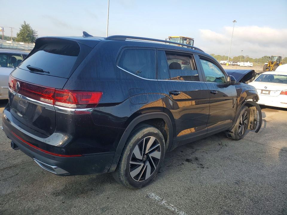 Продаж на аукціоні авто 2025 Volkswagen Atlas, vin: 1V2WR2CA7SC513505, номер лоту: 66350776