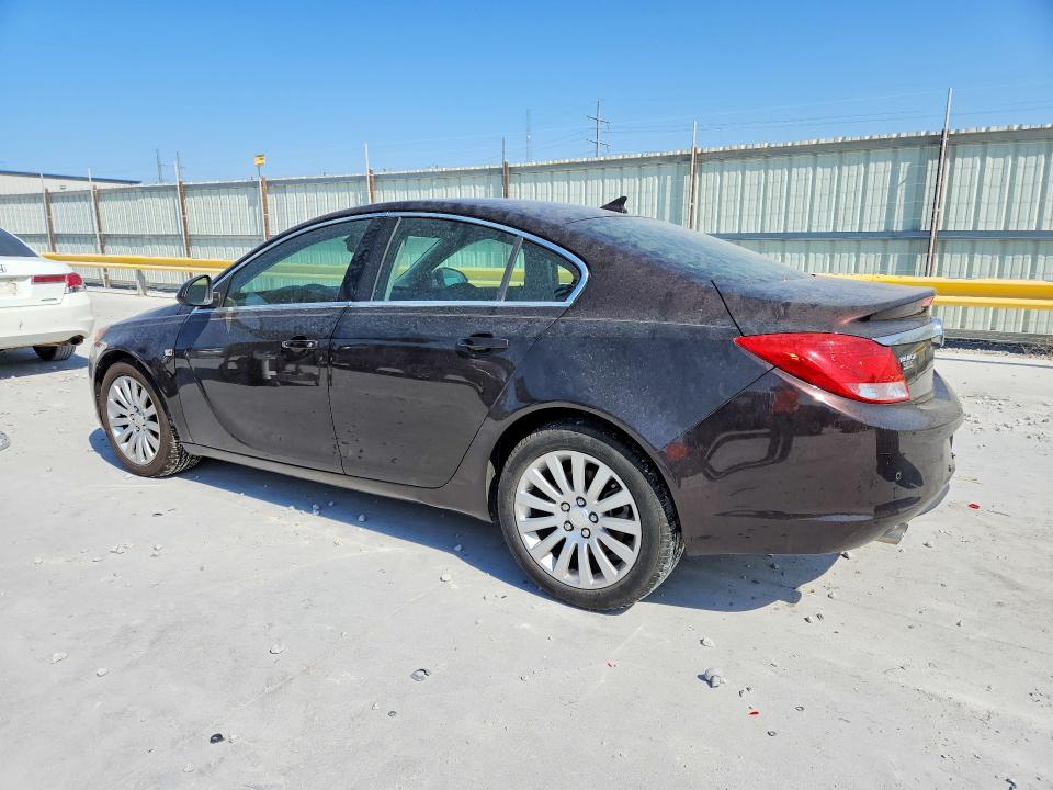 Продажа на аукционе авто 2011 Buick Regal, vin: W04GV5EV5B1118165, номер лота: 66275446