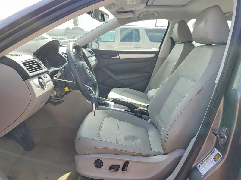 Aukcja sprzedaży 2012 Volkswagen Passat, vin: 1VWBH7A36CC029487, numer aukcji: 63869396