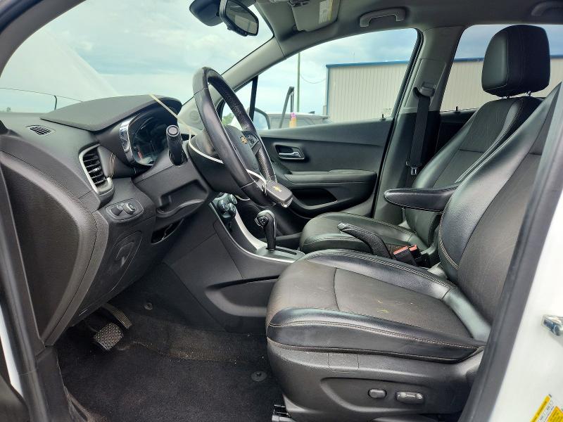 Aukcja sprzedaży 2018 Chevrolet Trax, vin: KL7CJLSBXJB707684, numer aukcji: 66825616