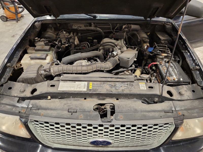 63120586 :رقم المزاد ، 1FTYR14U71PA35395 vin ، 2001 Ford Ranger مزاد بيع