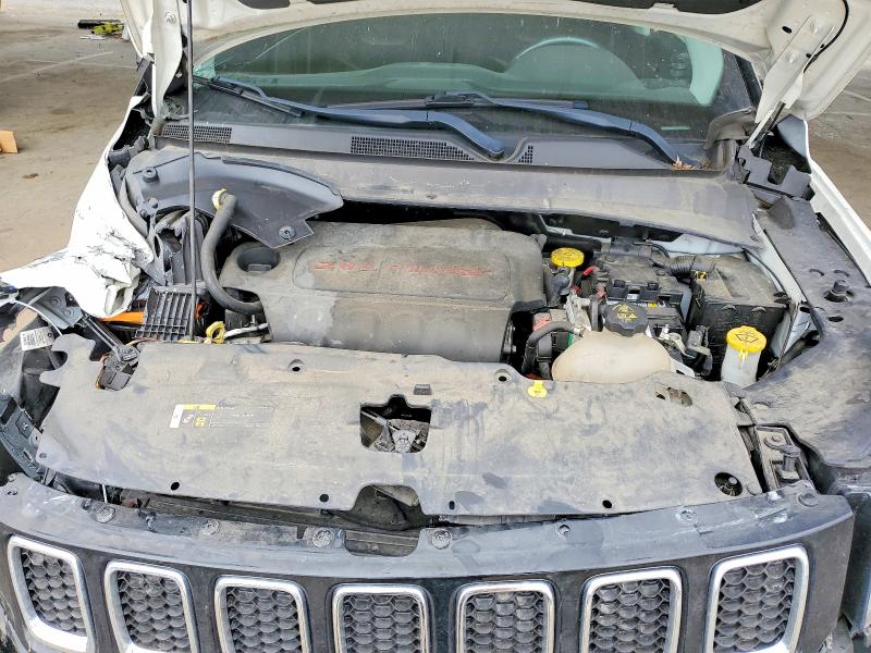 Продаж на аукціоні авто 2018 Jeep Compass, vin: 3C4NJDBB1JT440693, номер лоту: 65750416