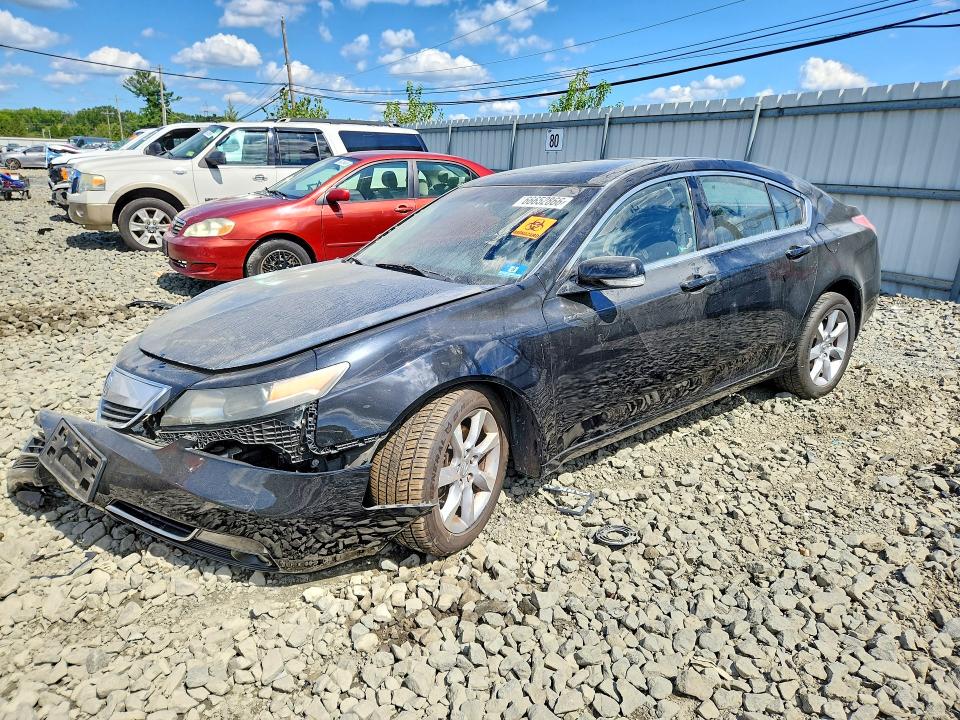 Продажа на аукционе авто 2012 Acura Tl, vin: 19UUA8F59CA040612, номер лота: 66652866