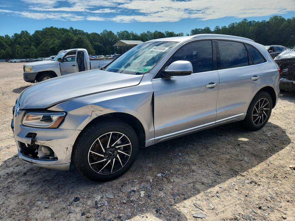 Auction sale of the 2016 Audi Q5, vin: WA1L2AFP4GA011745, lot number: 64089836