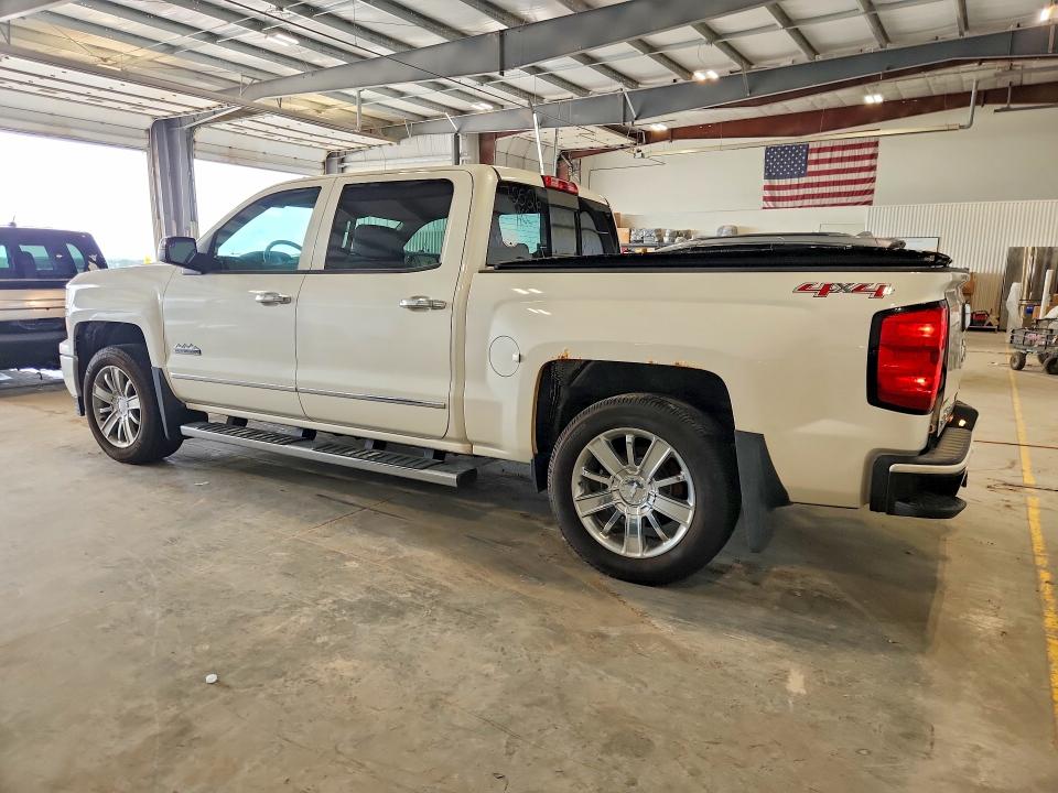 2014 Chevrolet Silverado მანქანა იყიდება აუქციონზე, vin: 3GCUKTEC2EG488757, აუქციონის ნომერი: 64405956