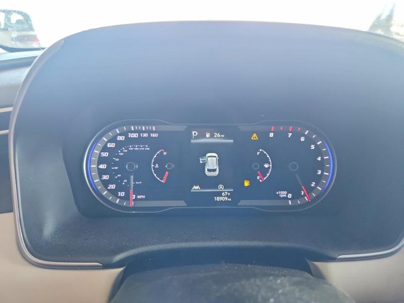 2023 Hyundai Tucson მანქანა იყიდება აუქციონზე, vin: 5NMJBCAE3PH240678, აუქციონის ნომერი: 63007796