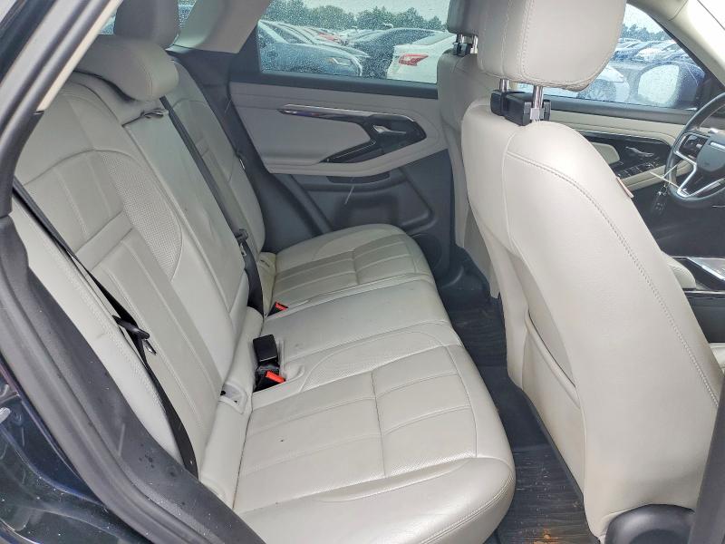 Продажа на аукционе авто 2021 Land Rover Range Rover Evoque, vin: SALZJ2FX6MH155141, номер лота: 64972506