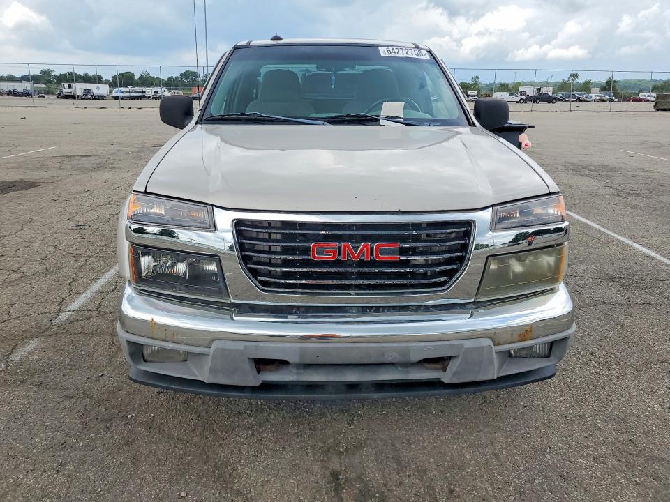 Aukcja sprzedaży 2004 Gmc Canyon, vin: 1GTDS196348221656, numer aukcji: 64272756
