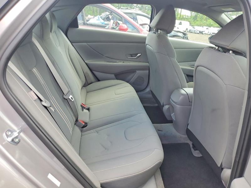 66431566 :رقم المزاد ، KMHLM4DG7RU851343 vin ، 2024 Hyundai Elantra مزاد بيع
