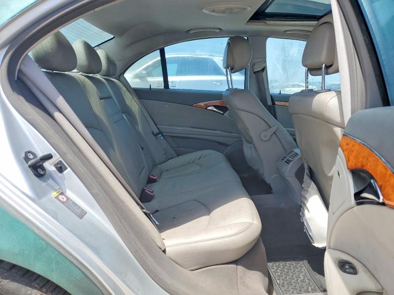 Aukcja sprzedaży 2009 Mercedes-benz E, vin: WDBUF56XX9B386556, numer aukcji: 65439146