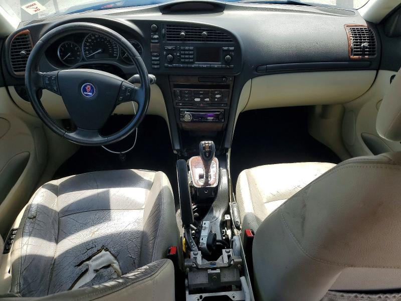 64167916 :رقم المزاد ، YS3FD49Y241041821 vin ، 2004 Saab 9-3 مزاد بيع