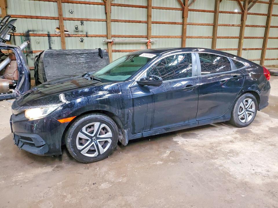 Продажа на аукционе авто 2017 Honda Civic, vin: 2HGFC2F5XHH002038, номер лота: 62933686