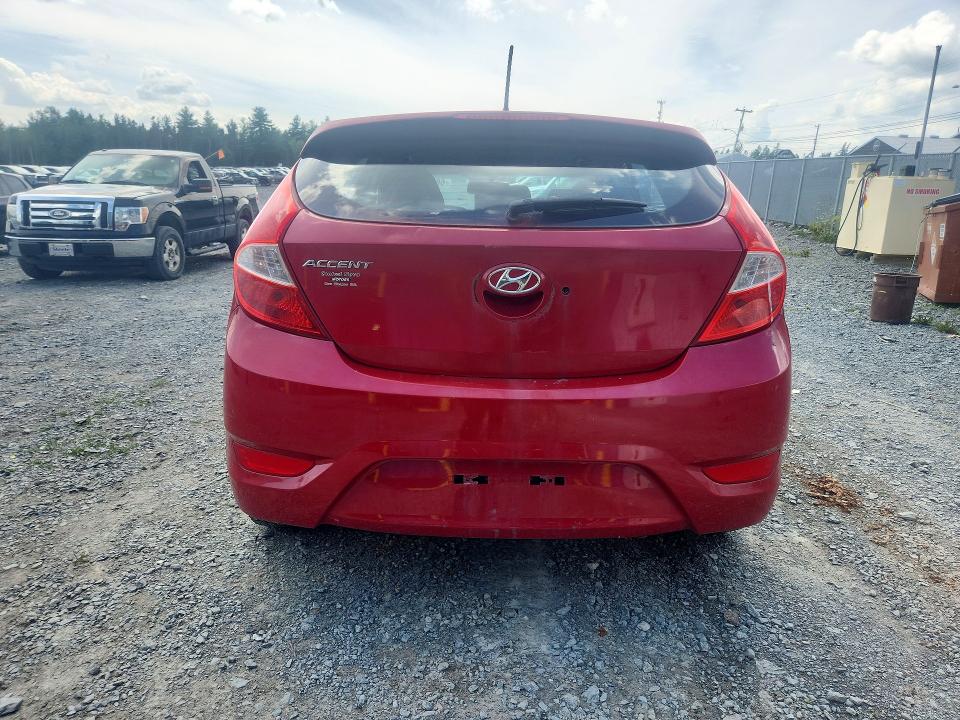 Продаж на аукціоні авто 2013 Hyundai Accent, vin: KMHCT5AE1DU112604, номер лоту: 66064536