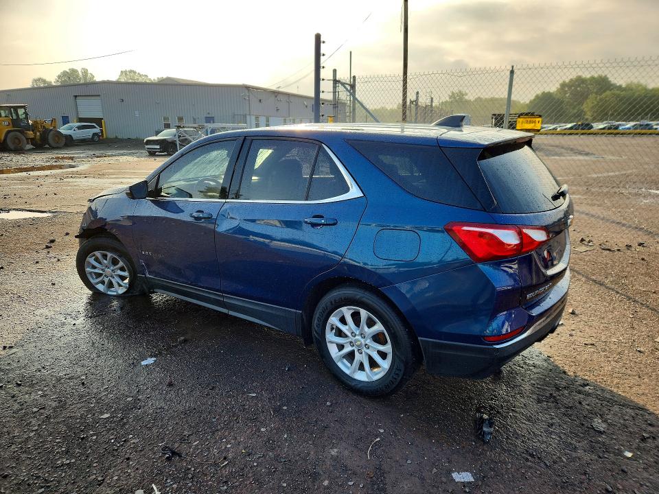 Продаж на аукціоні авто 2019 Chevrolet Equinox, vin: 2GNAXUEV2K6227025, номер лоту: 63832226