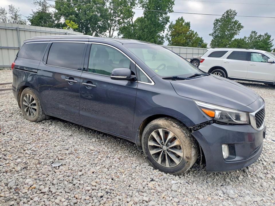 Aukcja sprzedaży 2016 Kia Sedona, vin: KNDMC5C16G6171501, numer aukcji: 66505266