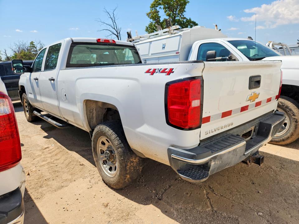 Продаж на аукціоні авто 2018 Chevrolet Silverado, vin: 1GC4KYCYXJF219719, номер лоту: 66622096