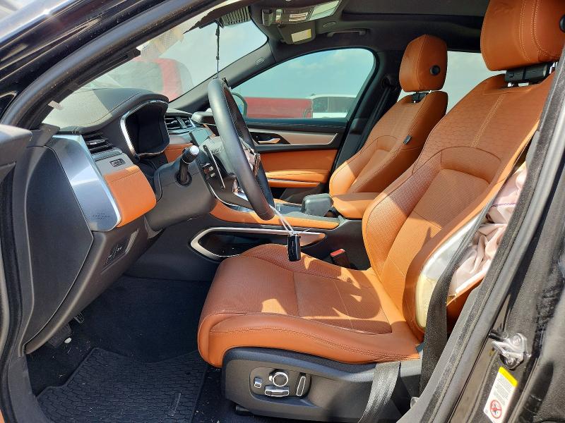 2025 Jaguar F-pace მანქანა იყიდება აუქციონზე, vin: SADCT2EX4SA748399, აუქციონის ნომერი: 62667086