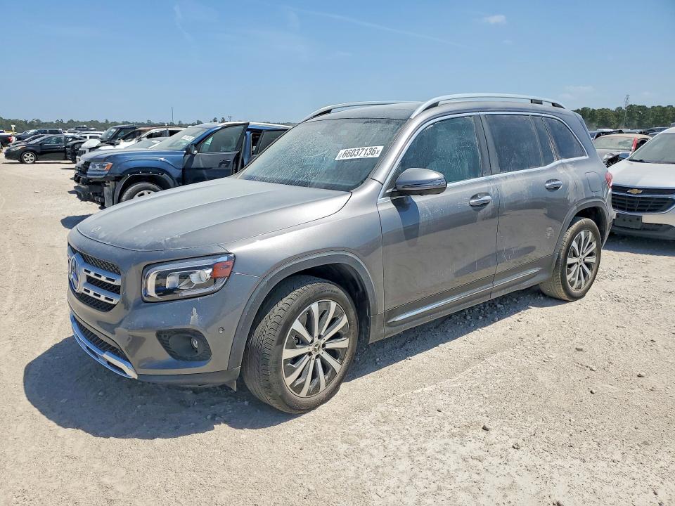 Продаж на аукціоні авто 2021 Mercedes-benz Glb, vin: W1N4M4GBXMW104799, номер лоту: 66037136