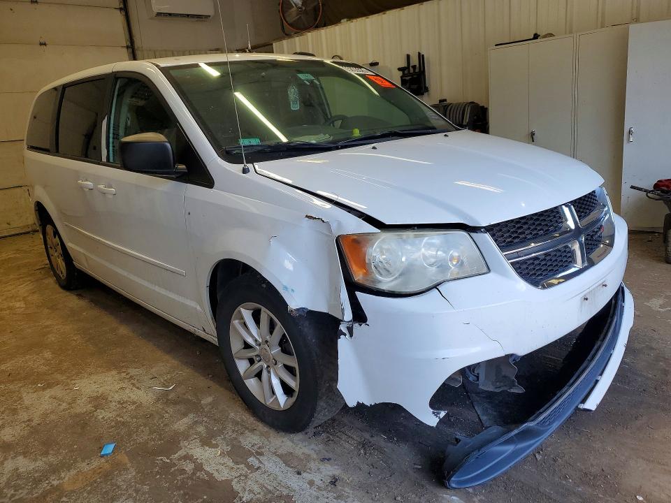 65853526 :رقم المزاد ، 2C4RDGBG1ER260693 vin ، 2014 Dodge Grand Caravan مزاد بيع