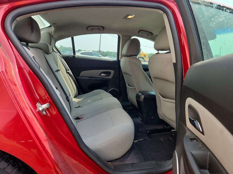 64693306 :رقم المزاد ، 1G1PF5S96B7103786 vin ، 2011 Chevrolet Cruze مزاد بيع