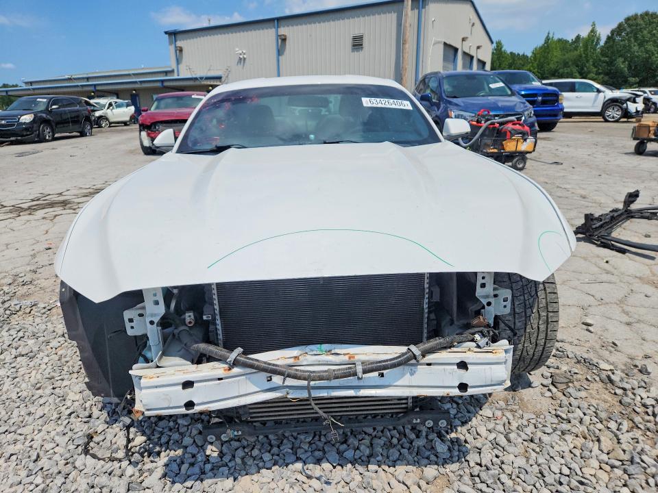 63426406 :رقم المزاد ، 1FA6P8TH5G5201059 vin ، 2016 Ford Mustang مزاد بيع