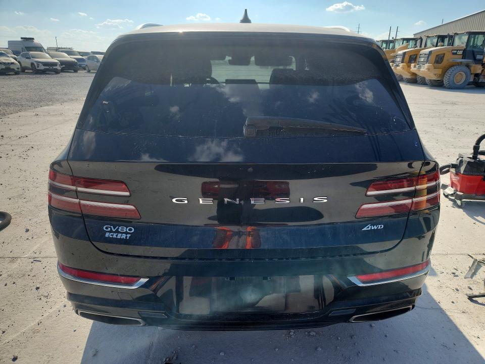 66555736 :رقم المزاد ، KMUHBDSB1MU035015 vin ، 2021 Genesis Gv80 مزاد بيع