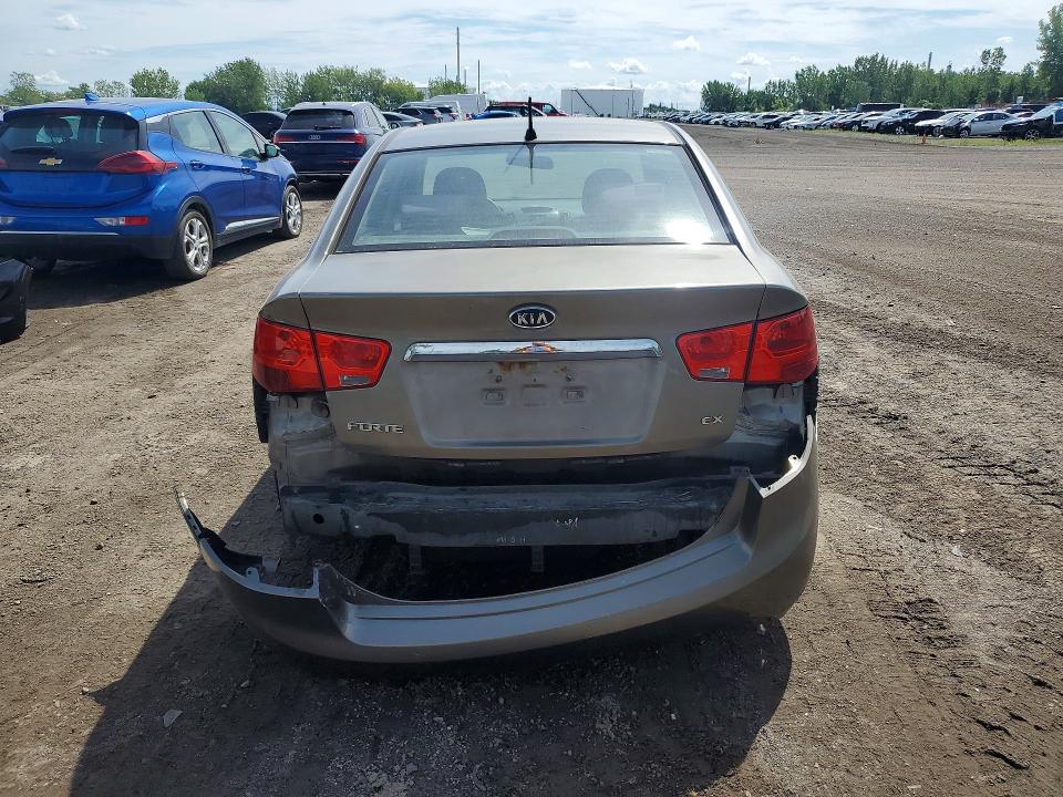 Продаж на аукціоні авто 2013 Kia Forte, vin: KNAFU4A24D5647402, номер лоту: 65527416