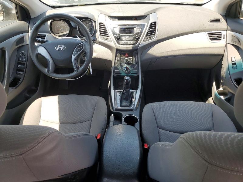 Продаж на аукціоні авто 2015 Hyundai Elantra, vin: KMHDH4AE4FU353821, номер лоту: 64245976