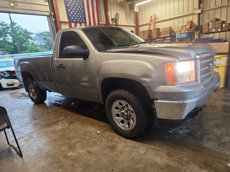 Aukcja sprzedaży 2012 Gmc Sierra, vin: 1GTN2TE07CZ276993, numer aukcji: 64945566