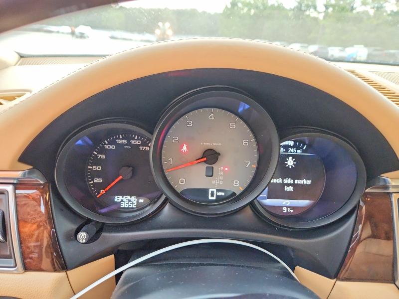 Продажа на аукционе авто 2016 Porsche Macan, vin: WP1AB2A57GLB57973, номер лота: 66777216