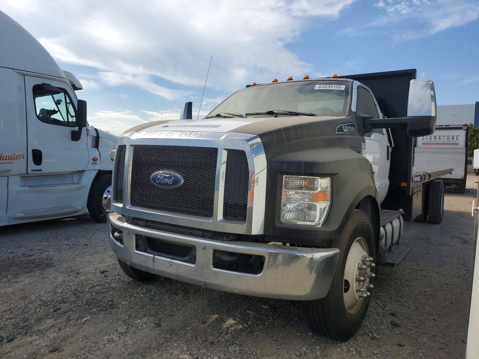 Auction sale of the 2017 Ford F750, vin: 1FDWF7DC4HDB05307, lot number: 63039126