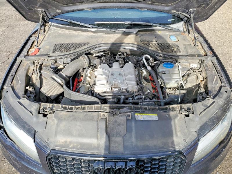 Продаж на аукціоні авто 2013 Audi A7, vin: WAU2GAFC7DN015547, номер лоту: 67159946