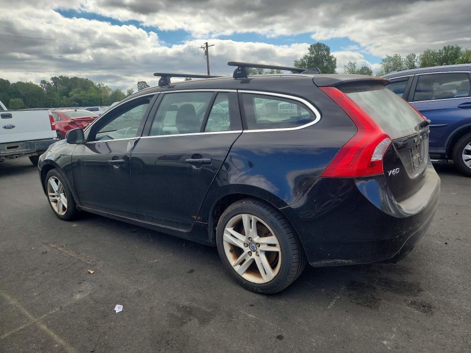 Продажа на аукционе авто 2015 Volvo V60, vin: YV1612SB9F1202009, номер лота: 67151226