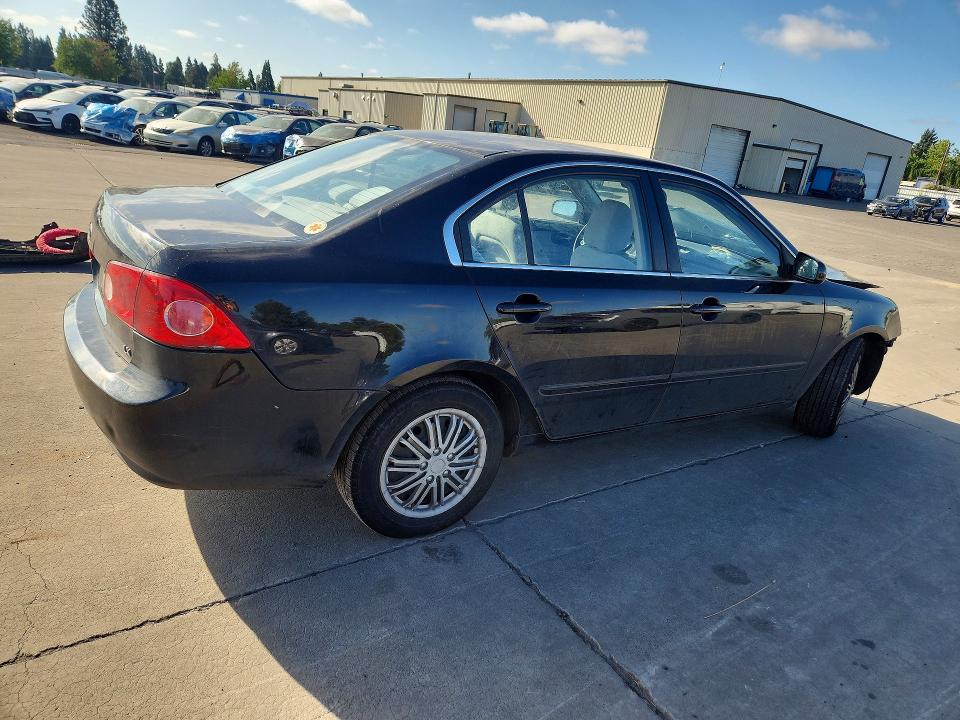 Продаж на аукціоні авто 2008 Kia Optima, vin: KNAGE123785244365, номер лоту: 64545416