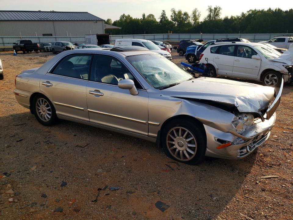 Продажа на аукционе авто 2005 Hyundai Xg, vin: KMHFU45E15A395913, номер лота: 65080506