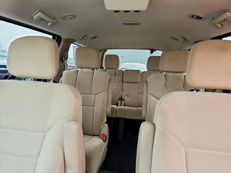 64419016 :رقم المزاد ، 2C4RDGBG5ER235604 vin ، 2014 Dodge Grand Caravan مزاد بيع