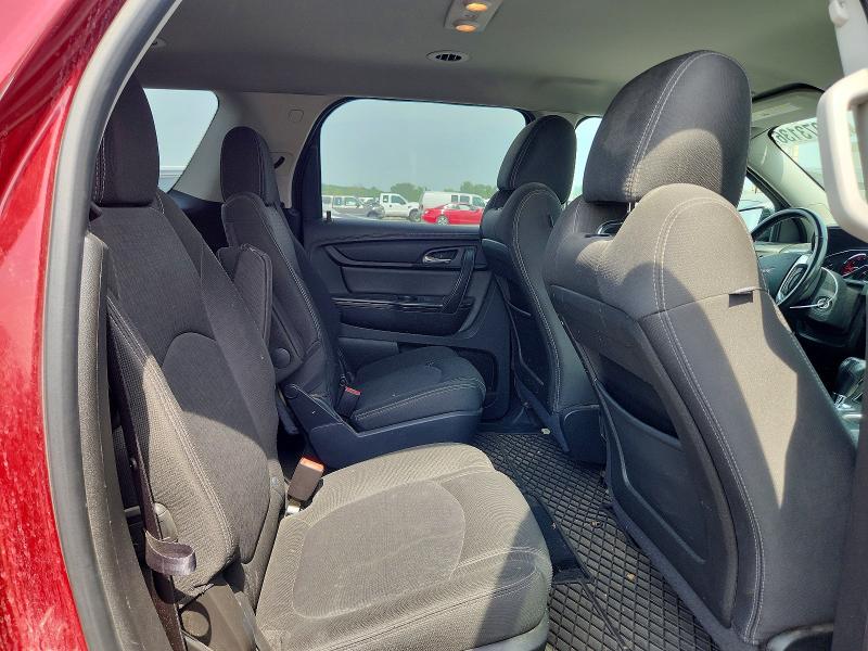 66073136 :رقم المزاد ، 1GKKRPKD7GJ340455 vin ، 2016 Gmc Acadia مزاد بيع