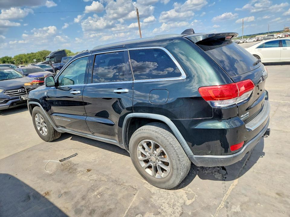 Aukcja sprzedaży 2014 Jeep Grand Cherokee, vin: 1C4RJFBM5EC378795, numer aukcji: 64427596