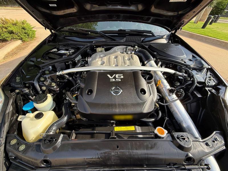 Продажа на аукционе авто 2003 Nissan 350z, vin: JN1AZ34D73T103687, номер лота: 64549676